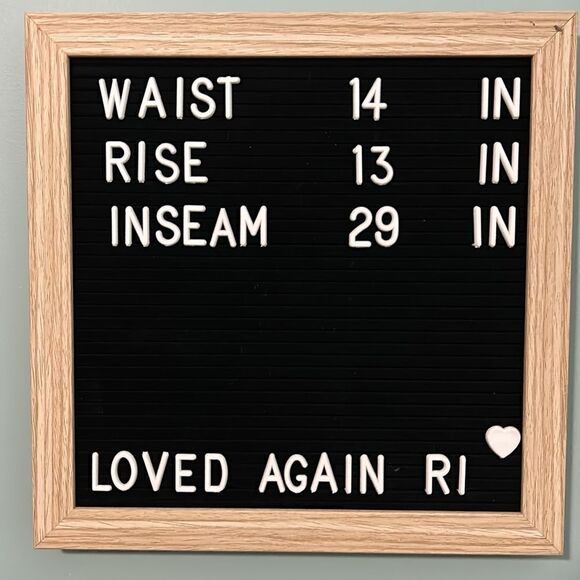 Abercrombie Ribber Split Front Sweater Pants - Picture 8 of 8